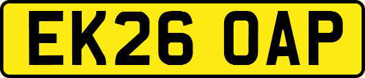 EK26OAP