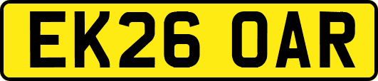 EK26OAR
