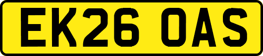 EK26OAS