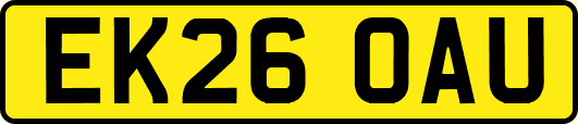 EK26OAU