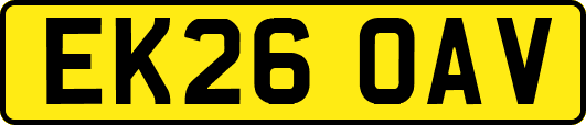 EK26OAV