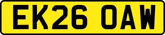 EK26OAW