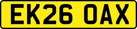 EK26OAX