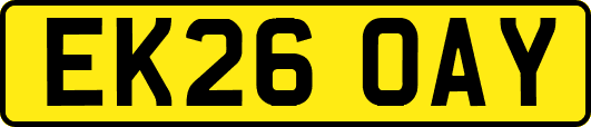 EK26OAY