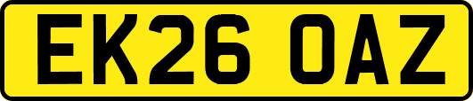 EK26OAZ