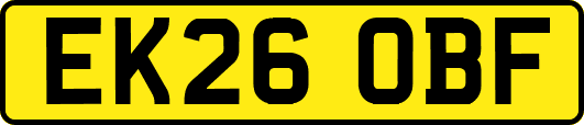 EK26OBF