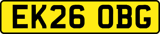 EK26OBG