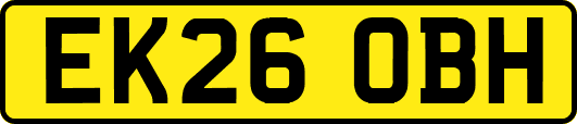 EK26OBH