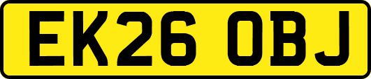 EK26OBJ