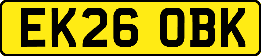 EK26OBK