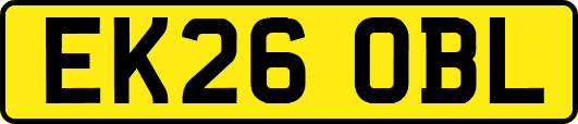 EK26OBL