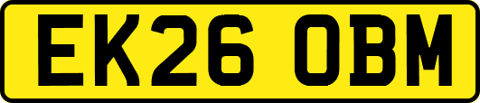 EK26OBM