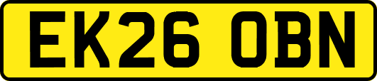 EK26OBN