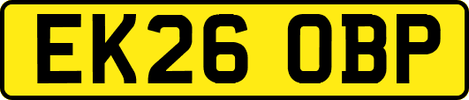 EK26OBP