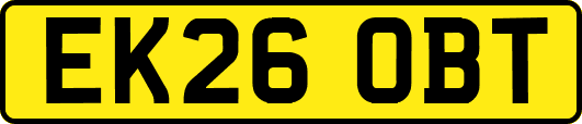 EK26OBT