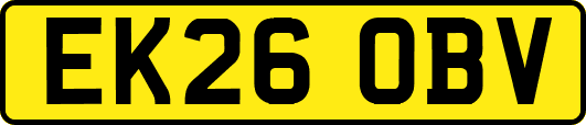 EK26OBV