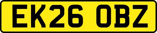 EK26OBZ