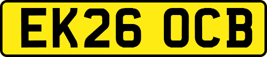 EK26OCB