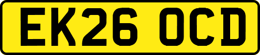 EK26OCD