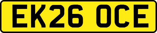 EK26OCE