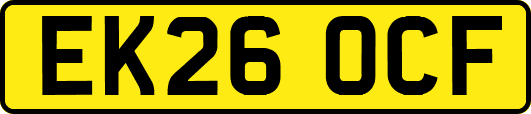EK26OCF
