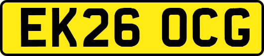 EK26OCG