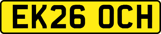 EK26OCH