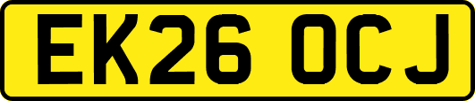 EK26OCJ