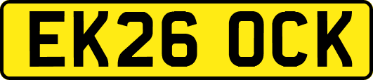 EK26OCK