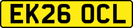 EK26OCL