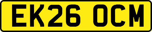 EK26OCM