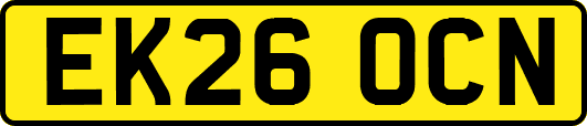 EK26OCN