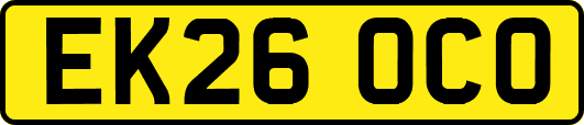 EK26OCO