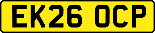 EK26OCP