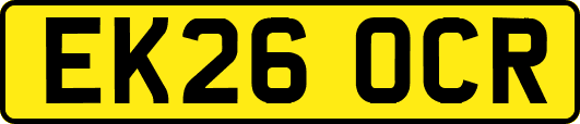 EK26OCR