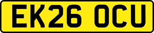 EK26OCU