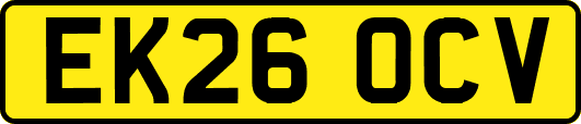 EK26OCV