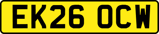 EK26OCW