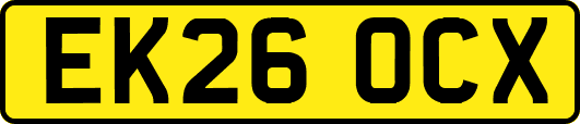 EK26OCX