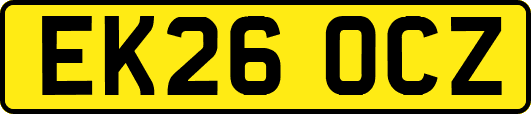 EK26OCZ