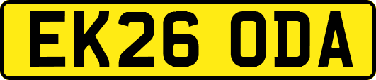 EK26ODA