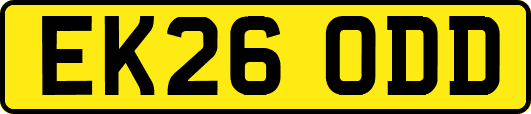 EK26ODD