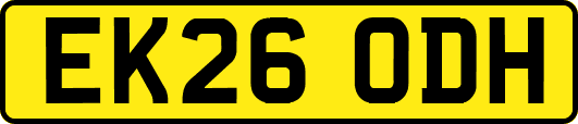 EK26ODH