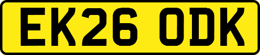 EK26ODK