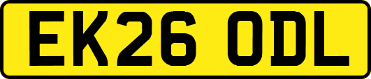 EK26ODL