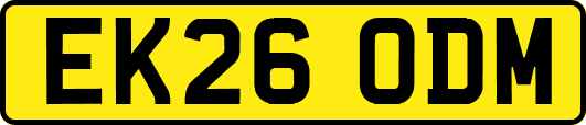EK26ODM