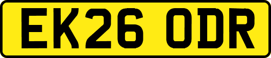 EK26ODR