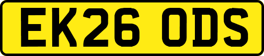 EK26ODS