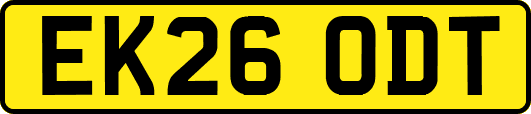 EK26ODT