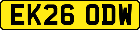 EK26ODW
